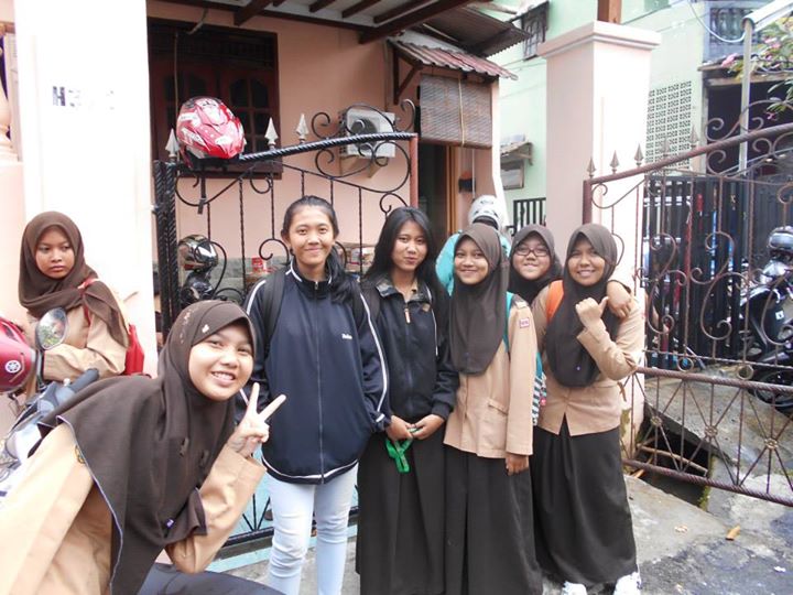 TEWAS_14's tweet photo. Thanks guys buat hari ini | Kalian Luarrr Biasa!! TEWAS #sehatcerdasceria -J http://t.co/SKlIhBDnIm