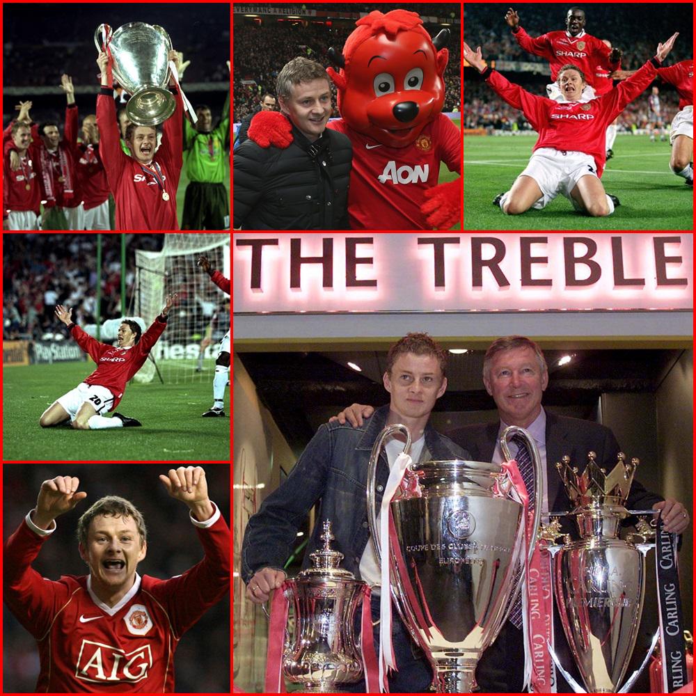 Happy BirthDay, Ole Gunnar Solskjær !  