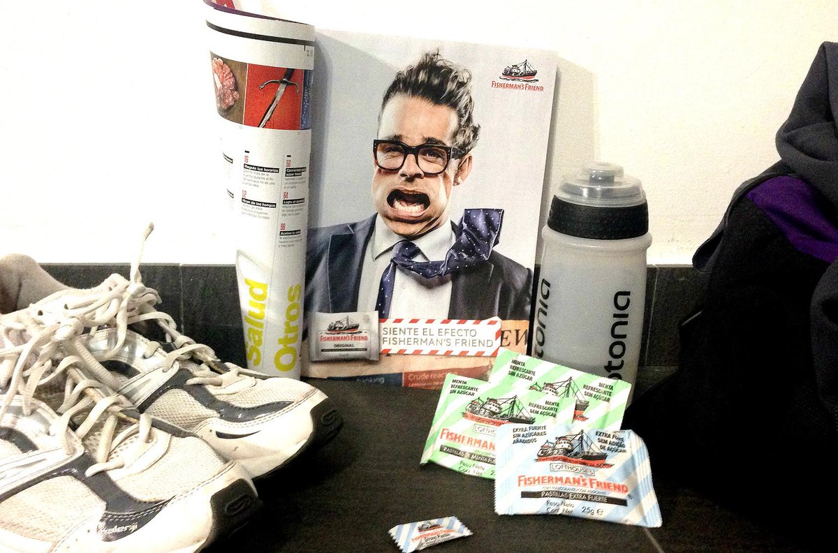 Fisherman's Friend (@fishermans_es) on Twitter photo El plan perfecto después de una sesión de gimnasio es leer <a href="/menshealthESP/">Men's Health España</a> con Fisherman’s Friend. #sienteelefecto El plan perfecto después de una sesión de gimnasio es leer <a href="/menshealthESP/">Men's Health España</a> con Fisherman’s Friend. #sienteelefecto