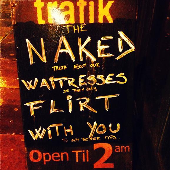 Trafik hold a Fresh session tonight <a href="/Trafikbar/">Trafik Bar</a>  #london #shoreditch #hypeapp urx.io/shoreditch.hyp…