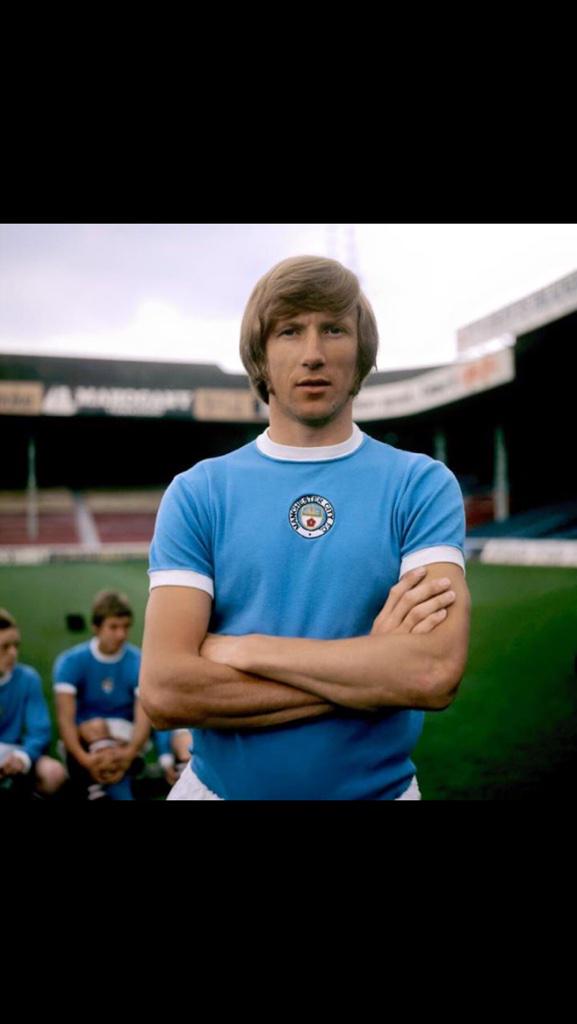A very special happy birthday to this legend, Colin Bell!!  