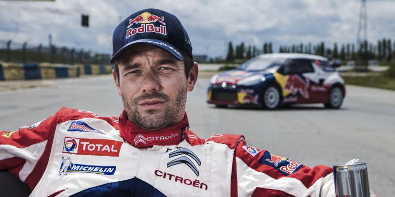 Happy Birthday to the legend, Sebastien Loeb! 
