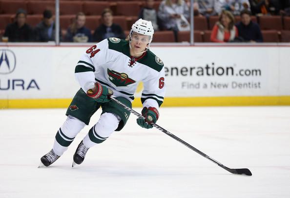 Happy 23rd birthday Mikael Granlund 