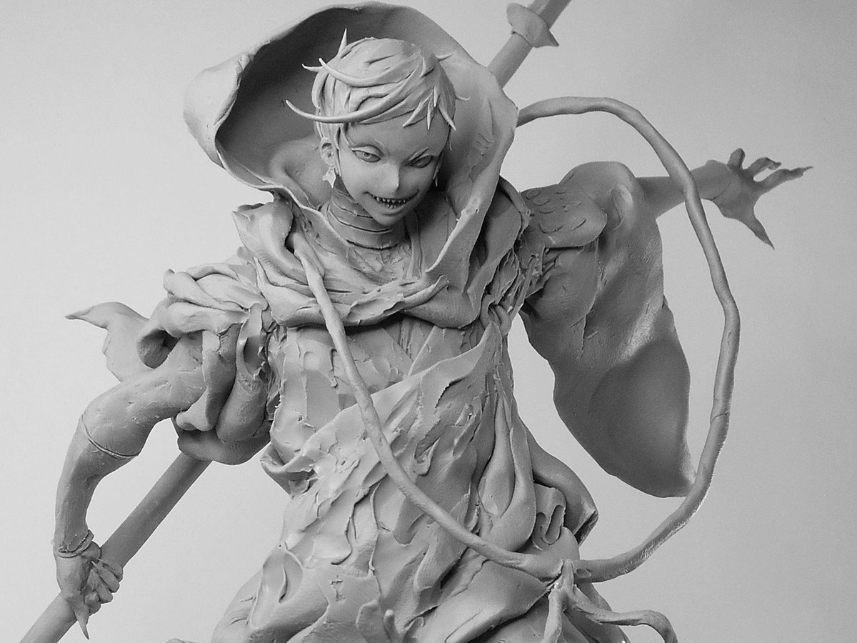 刀剣乱舞」の岩融(いわとおし)