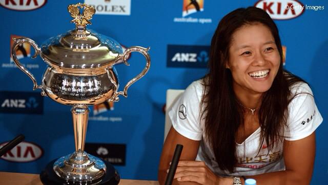 Happy Birthday Li Na! Miss all your funny stuff :-) 