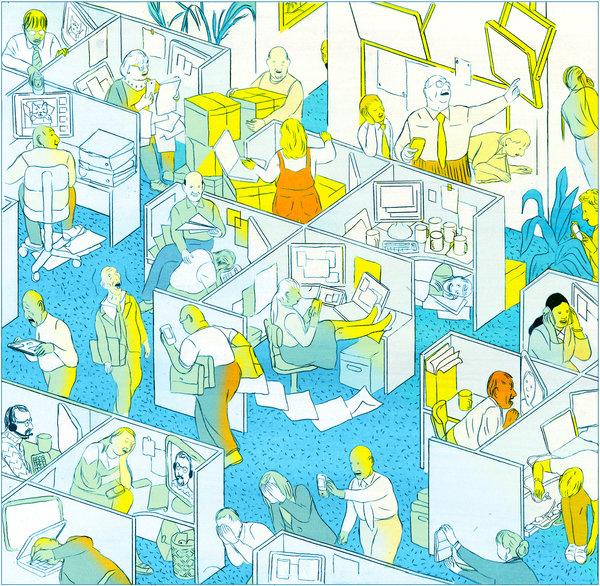 moorejh's tweet image. Why you hate work - New York Times nytimes.com/2014/06/01/opi… #productivity #stress