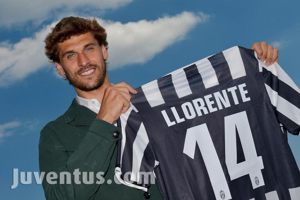 Happy 30th Birthday to Fernando Llorente! 