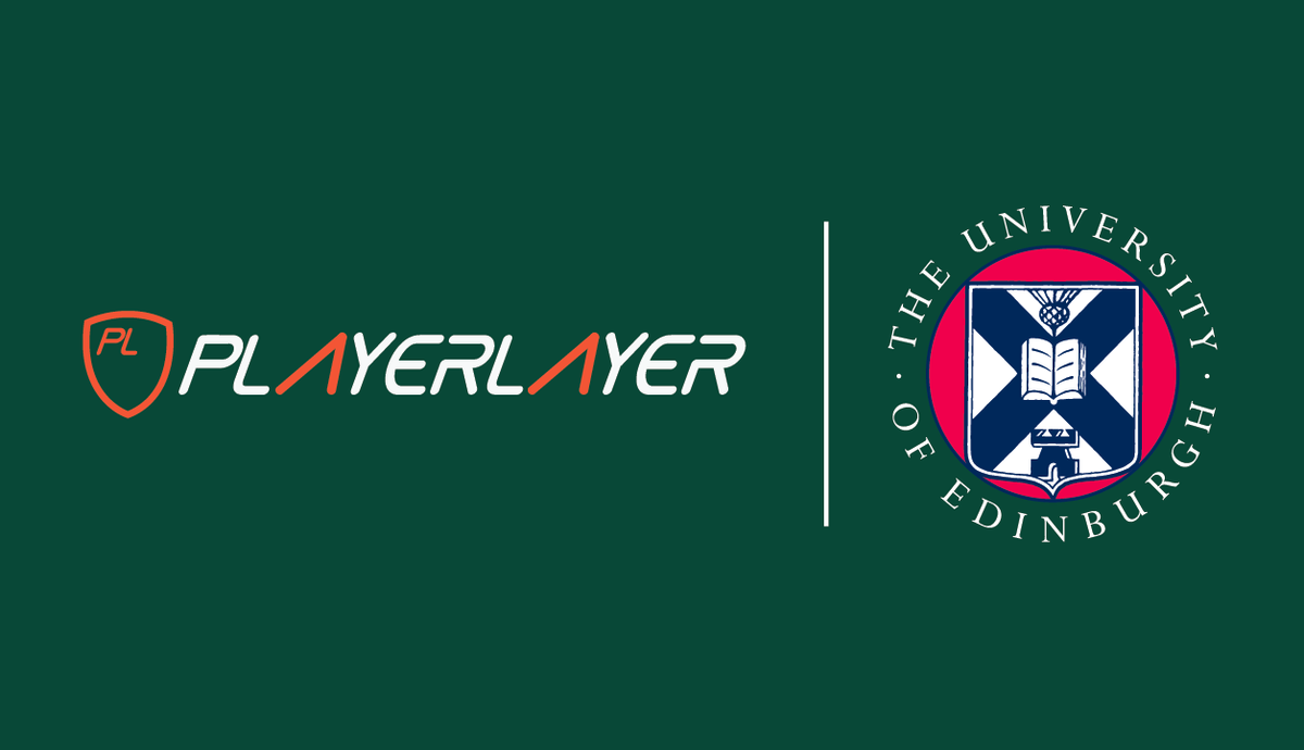PlayerLayer's tweet photo. Official: PlayerLayer and Edinburgh University Sports Union announce new partnership. #weareEU http://t.co/cD7In2mxR2 http://t.co/5NclfxUXCl