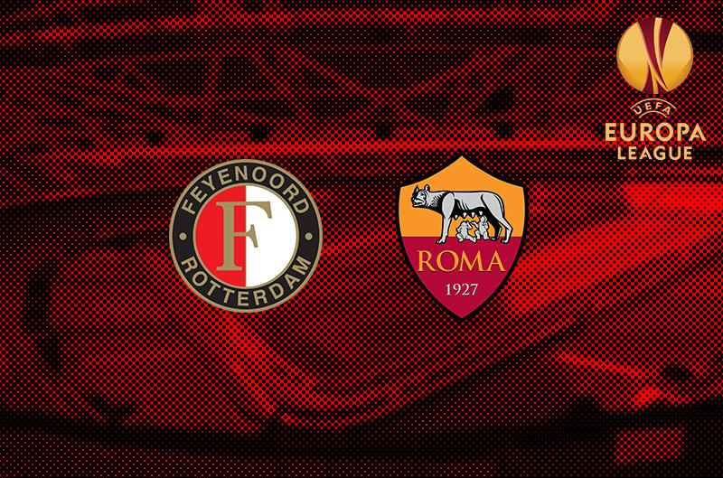 Feyenoord's tweet image. MATCHDAY! En wát voor één. De Europese kraker #FEYasr in de bomvolle Kuip. Retweet als je er net als wij zin in hebt!