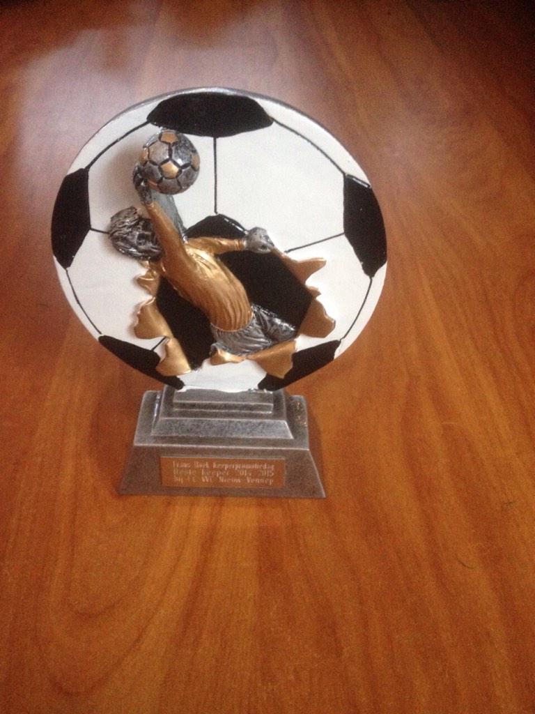 Nieuw West United tweet media