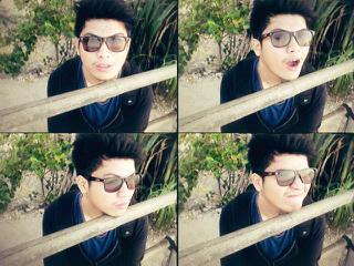 YOGI as Kaeun .. ... ... ...