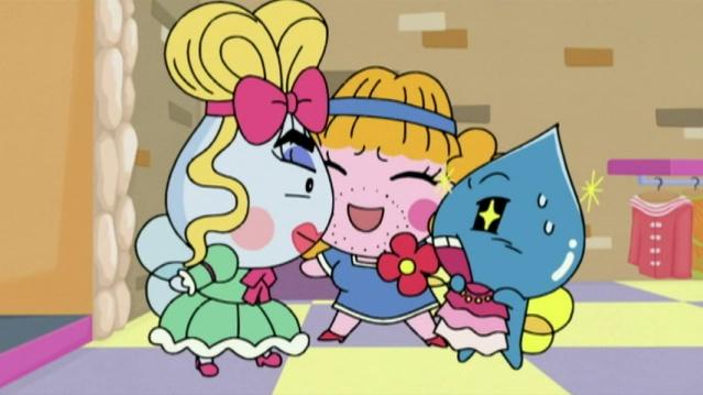 じめつだ Auf Twitter ぷるるんっ しずくちゃん あはっ 第32話 愛と情熱 の料理対決 華麗なる変身 なみだ君 Http T Co Wowszahkxr Gyao とうとうなみだのクソカマ回が出たけどシチュエーションが全体的にエロすぎる Http T Co Z0qpda6fu9 Twitter