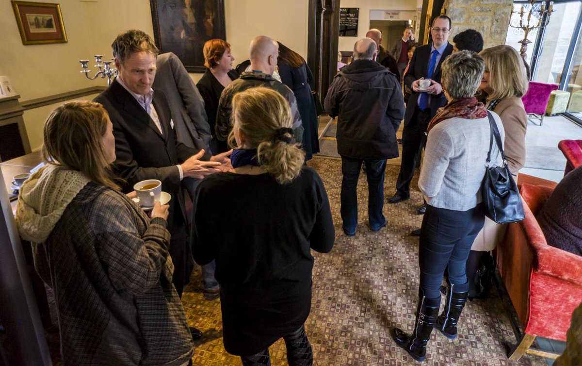 Link4Coffee event in <a href="/Oundle/">Oundle</a> is back after the success last month! Almost 30 confirmed... eventbrite.co.uk/e/link4coffee-…