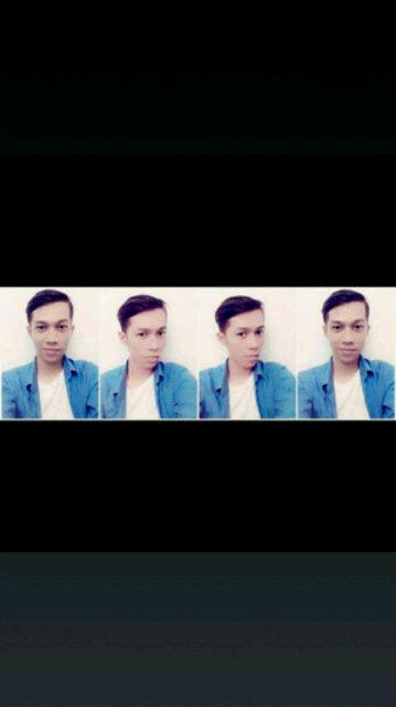 Member baru kita yg pertama .. RAENALD as RAINA .. Another stickman /?