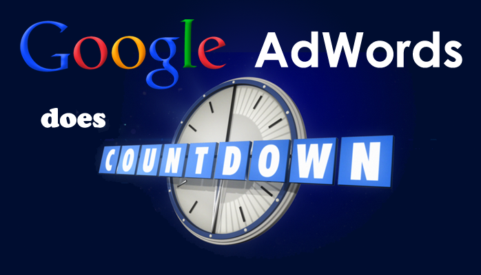 ActivePPC's tweet image. &quot;Google AdWords does Countdown&quot; by Esteban Martinez on @LinkedIn linkedin.com/pulse/google-a… #PPCTips @PPCHero