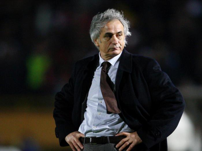 日本代表監督最有力 ハリルホジッチってどんな監督