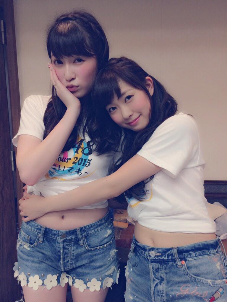 ট ইট র ちゃっぴ 今日は昨日の美優紀ちゃんの髪型したよ 明日は 早起きできたら 前のライブのときの 美優紀ちゃんの髪型しようかな みるきーtime みるきータイム Nmb48ツアー 渡辺美優紀 Http T Co Dju8mjpsjp