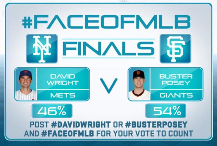 WE_ARE_MET_FANS's tweet photo. Half hour left to vote! #DavidWright #FaceofMLB http://t.co/rHB1AzW4sG