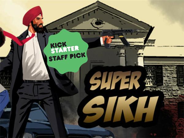 news24tvchannel's tweet image. वो &apos;सुपरसिख&apos; हीरो है...तालिबान से लड़ता है! - bit.ly/1AveQ4C #DeepSingh #Kickstarter #SuperSikhHero