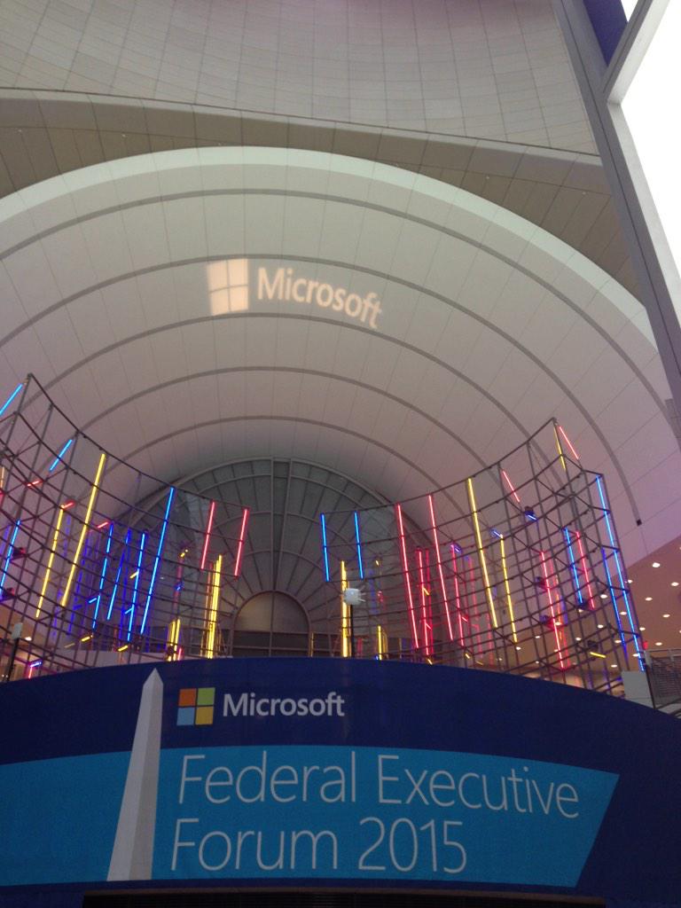 AvePointGov's tweet image. A little snow can&apos;t slow us down! Hope to see you at the #FedForum15 #CloudProductivity.