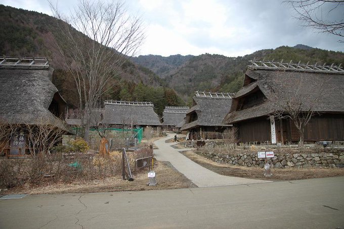 廃村のtwitterイラスト検索結果 古い順