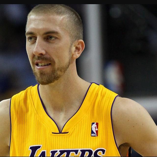 Happy birthday Steve Blake. 35 today bhunt29  