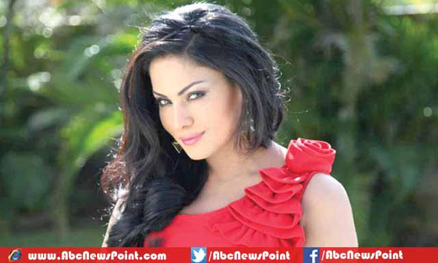 Pakistani Bombshell, Barefaced Celebrity Veena Malik Turns 30, Happy Birthday Miss Hot -  
