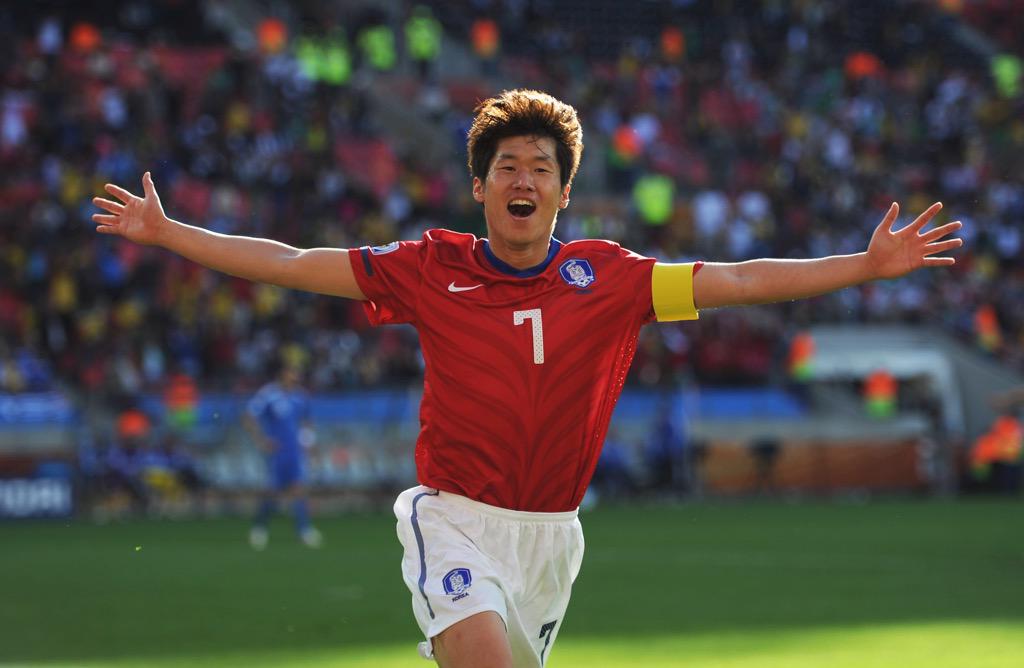 Happy 34th Birthday to Park Ji-sung. South Korean legend & former Manchester United and PSV player 