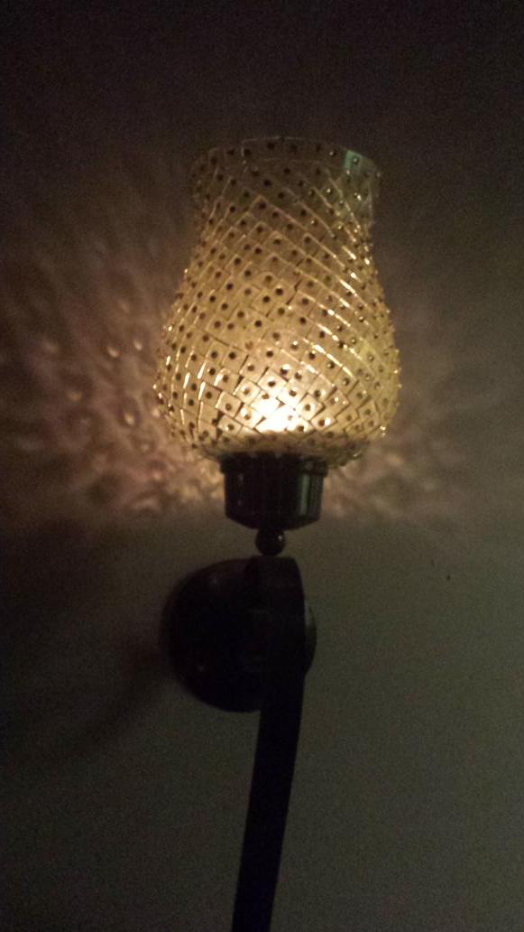 polyester05's tweet image. Made by mom..