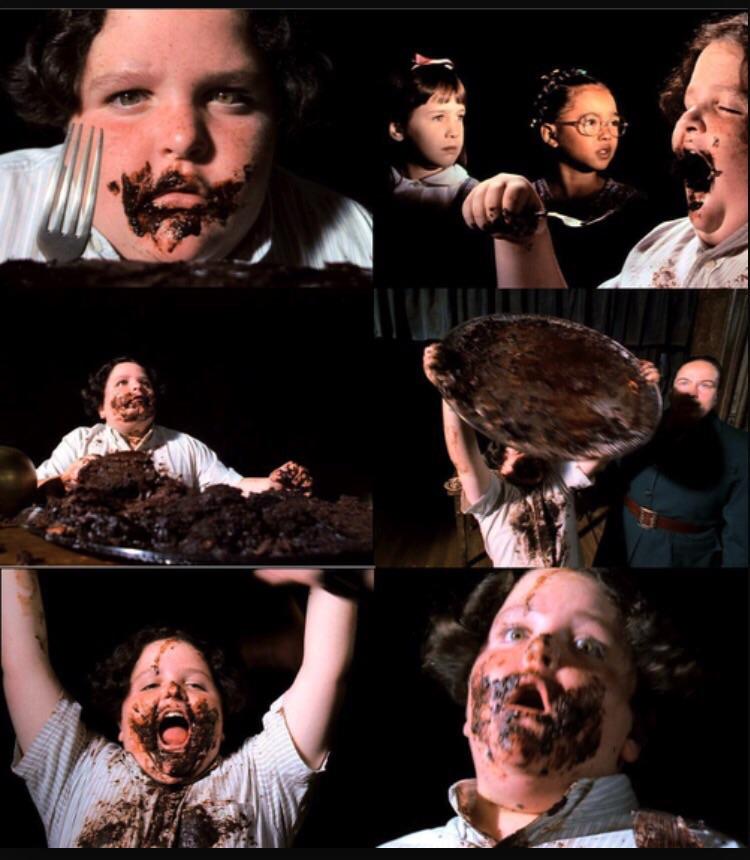 polyester05's tweet image. Made by mom..