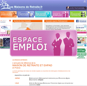 Maison de retraite tweet media