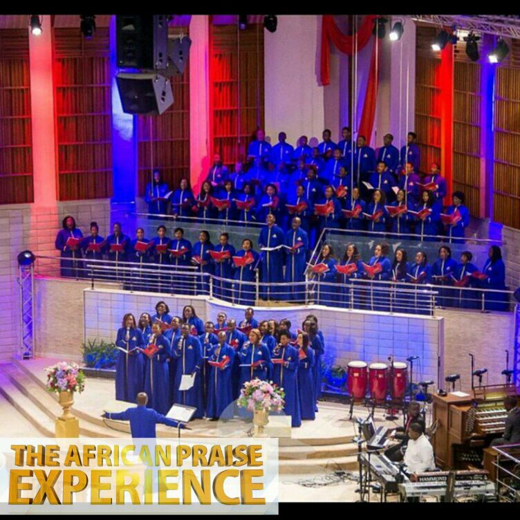 Simply OUTSTANDING! Come, lets worship. #TAPE3
