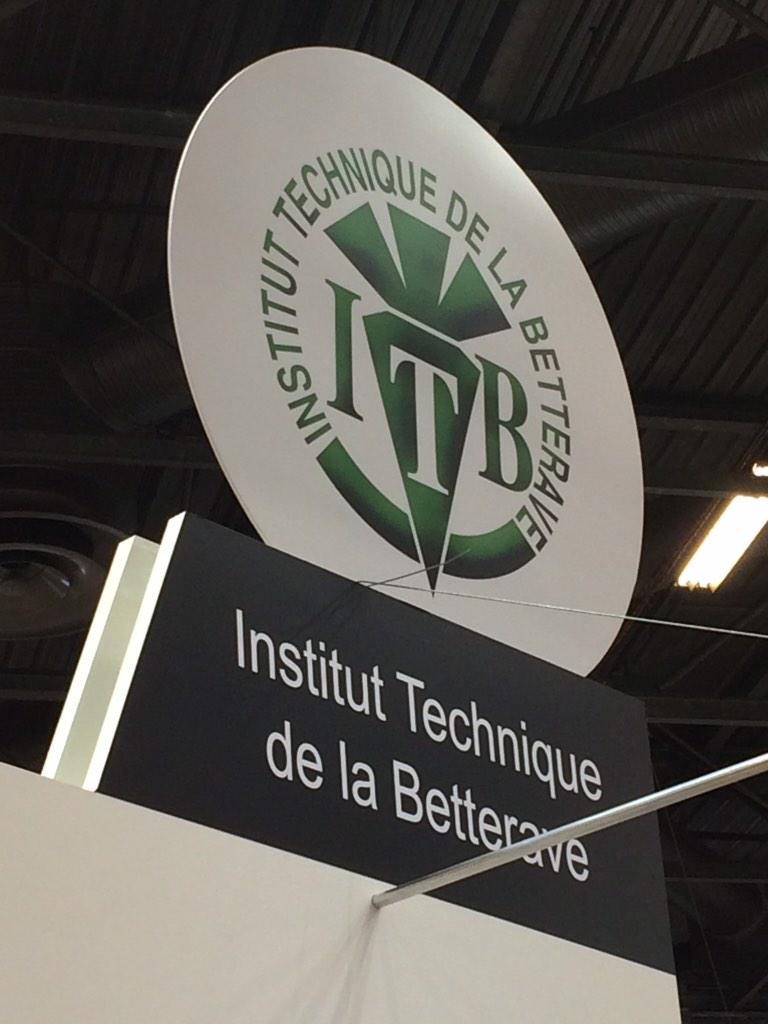 carine_meier's tweet photo. L'innovation, la technique et la betterave aussi présentes au SIMA avec le Hub Agro http://t.co/r8WNeA4EWr