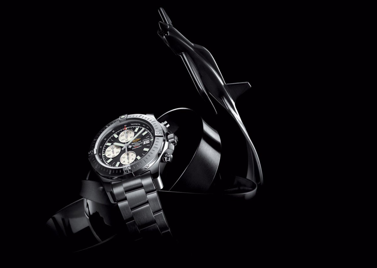 Breitling's tweet image. Check out the new Colt Chronograph Automatic
Born for action breitling.com/en/news/detail…