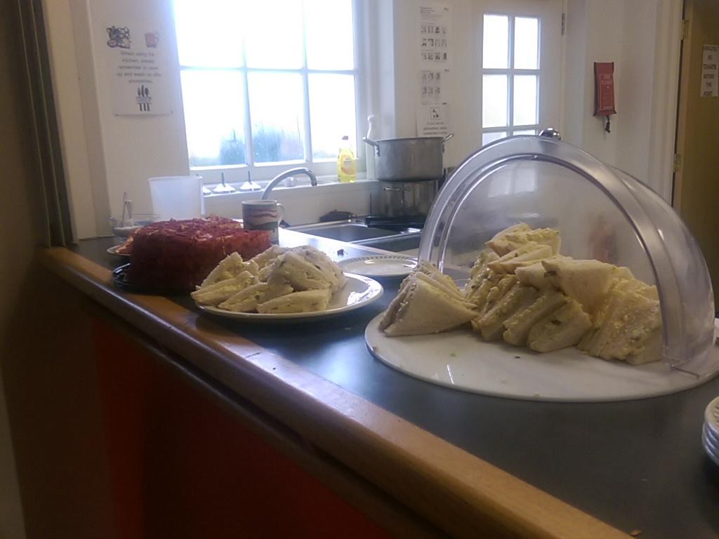 SupportWorkers's tweet image. Thank you @SSJCharity, our #tenants loved the food! @YMCASouthampton