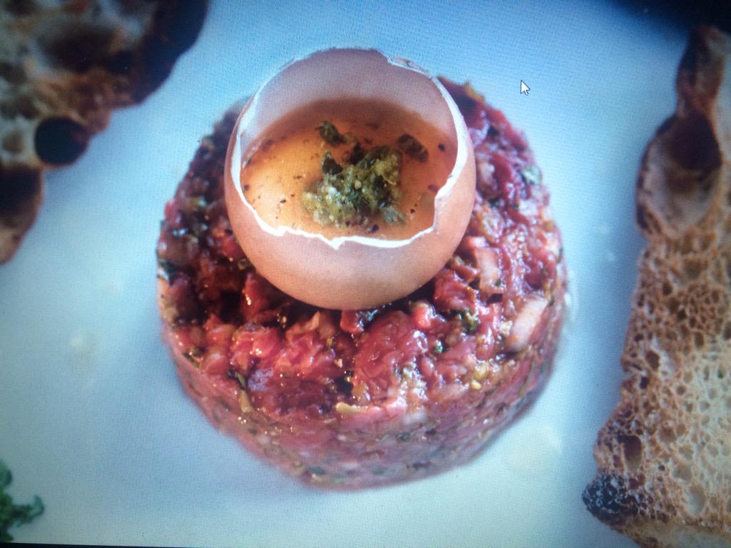 ERRooms1's tweet photo. Tonight. 3 courses from our a la carte only £21.50! @CrystalPalaceLP @Palace_Mag @LOVESE19 http://t.co/2EQI51n7vO