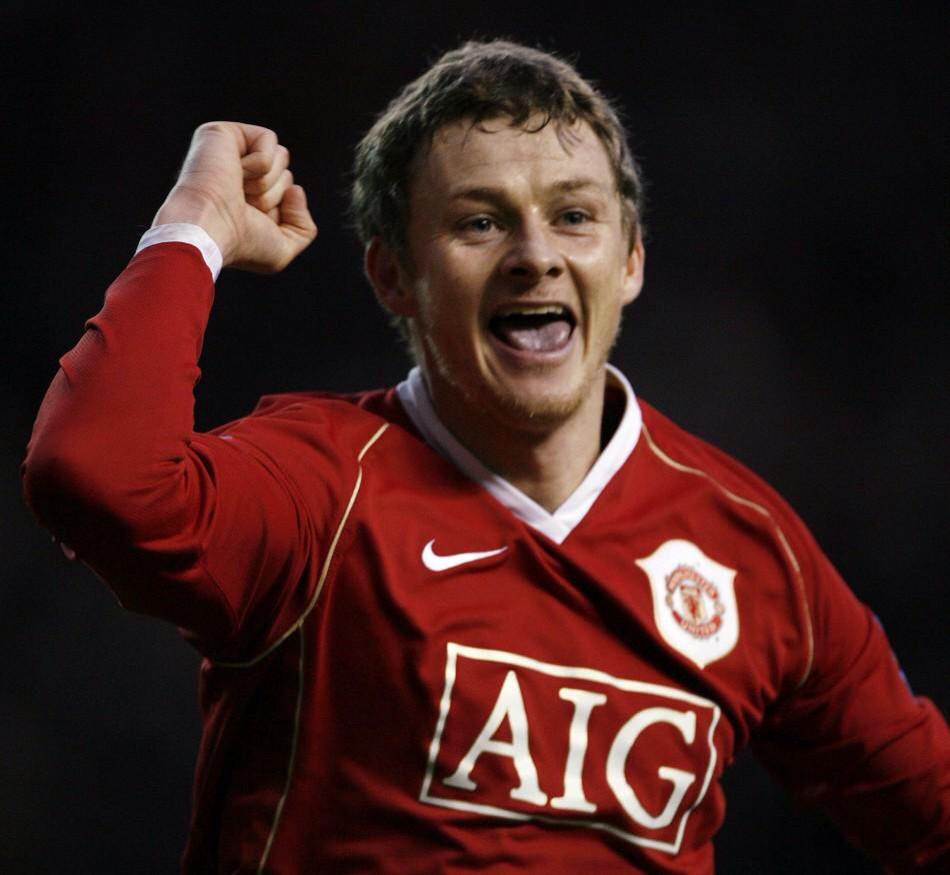 Happy 42nd birthday!! Baby-faced Assassin, Ole Gunnar Solskjaer   