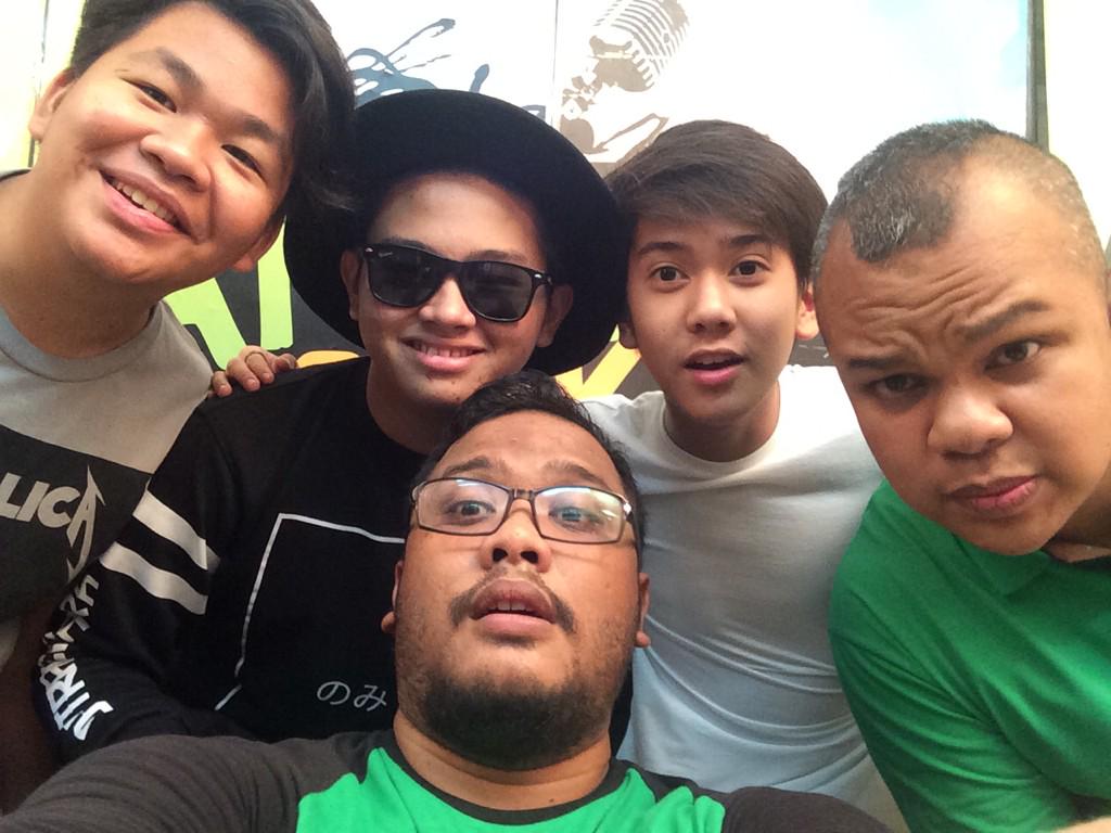 Mantaapppp <a href="/CJRisCJR/">CJR</a> di Ganaskustik kemaren💕💕💕 cc: <a href="/patragumala/">Patra Gumala</a>