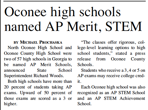 Oconee Enterprise tweet media