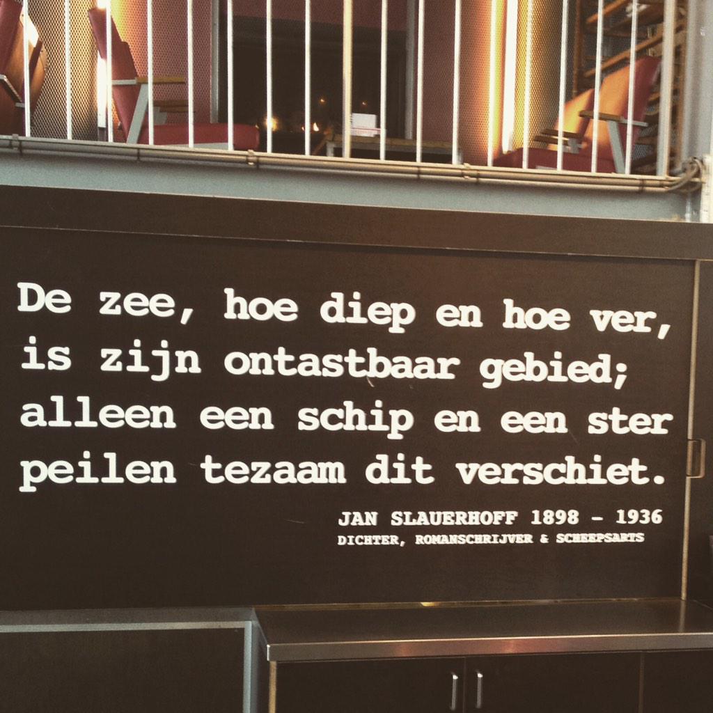 KrasEvents's tweet image. Op de koffie bij de @IJkantine