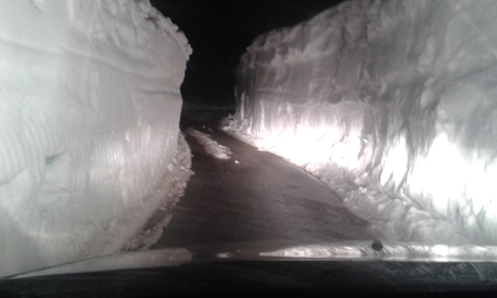 afca_es's tweet photo. Nuestro compañero tuvo difícil llegar a #Tresviso (#Cantabria) para realizar el #controllechero en esta #ganadería http://t.co/y2q5H2KwJe