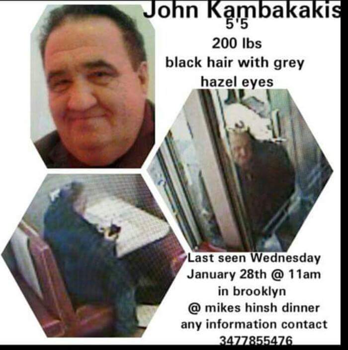 fansmelisamonet's tweet photo. New York....missing Staten Island man! He could be anywhere, the family is very worried. http://t.co/CsrJbiZbHP