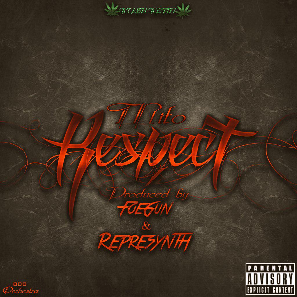 Mito - Respect ( prod by @FoeGun × <a href="/represynthbeats/">RepreSynth</a> ) today 4:20 pm soundcloud.com/mito_kshkln × reverbnation.com/mito4