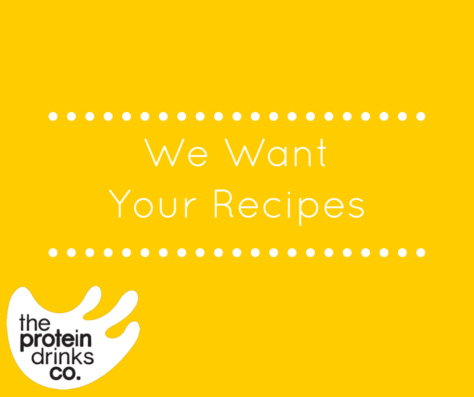 UfitDrinks's tweet photo. We want your recipes for our #ProteinKitchen! http://t.co/n1B0Bg4XCs