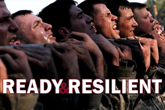 USArmy's tweet photo. Enhancing Soldiers' readiness/resilience vital #USArmy success #ArmyTOC, for more go to http://t.co/sFK0tmDL2p http://t.co/OGbZLlolBG