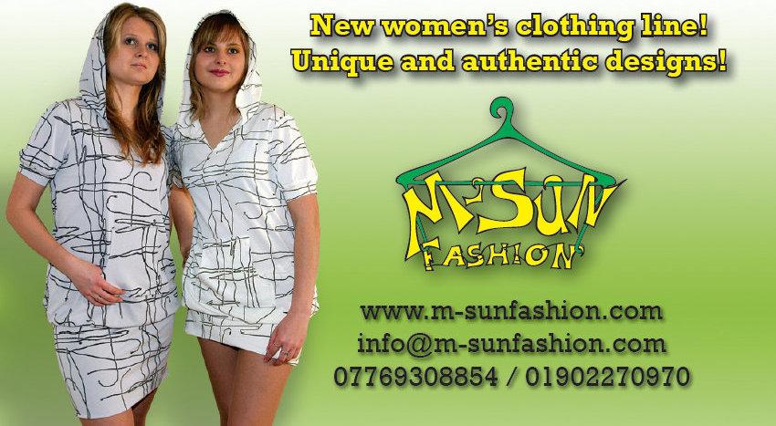MSUNFASHION's tweet image. 