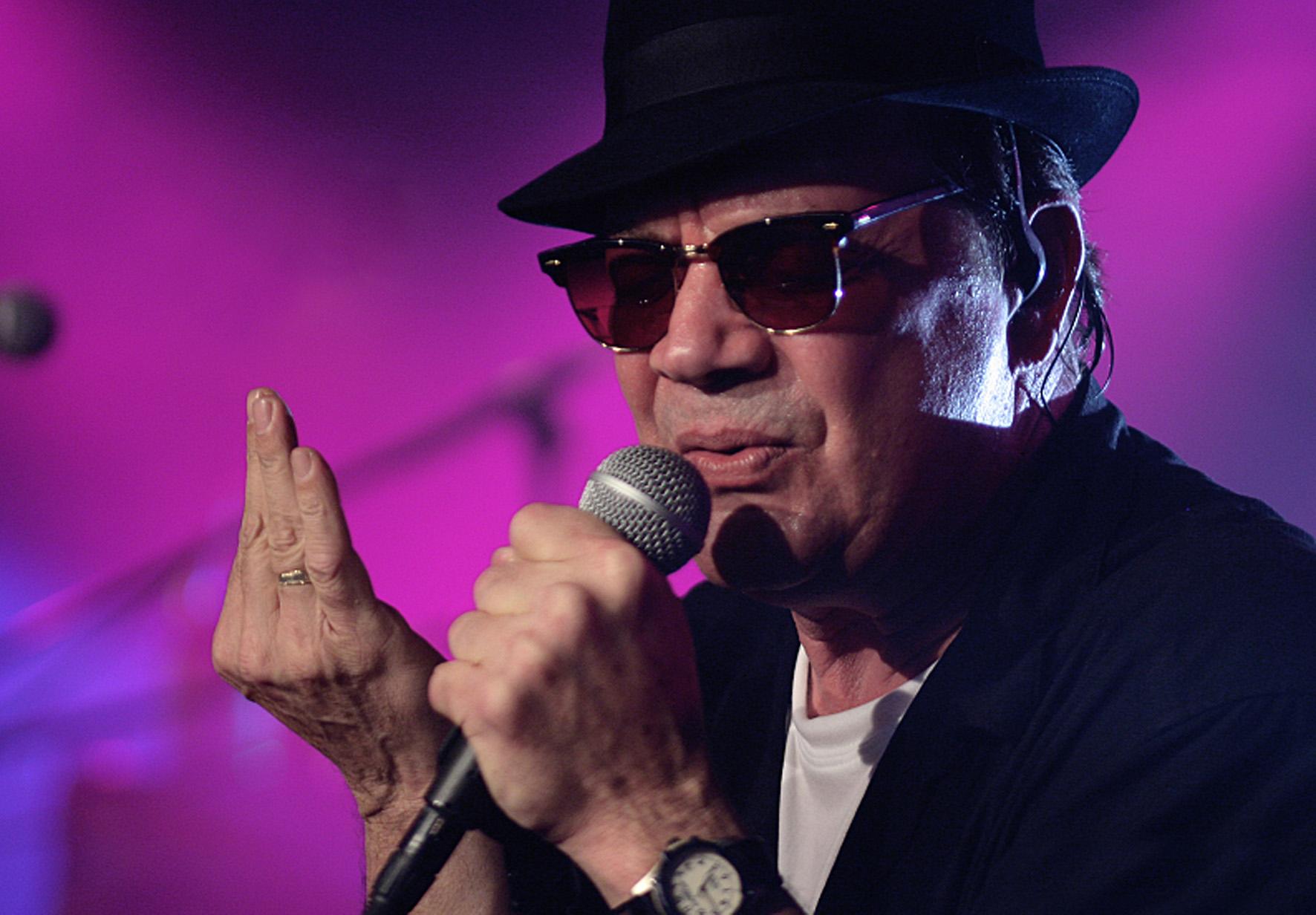  Also in the department of underrated classic rockers, happy birthday to Mitch Ryder today :-) 