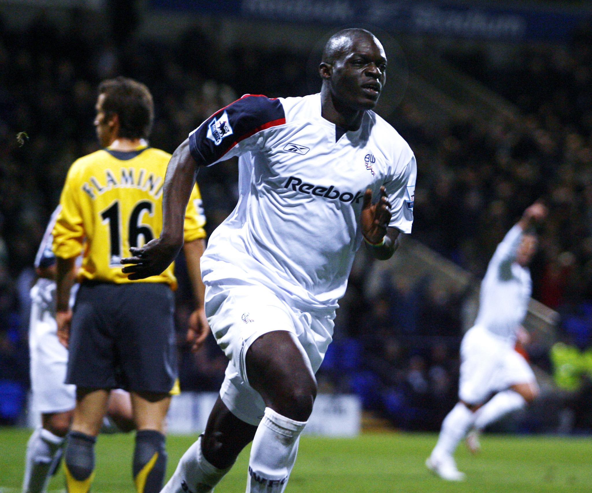 BIRTHDAY WISHES: Many happy returns to ex- defender Abdoulaye Faye who turns 37 today! Happy Birthday Abdoulaye! 