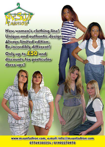 MSUNFASHION's tweet image. 