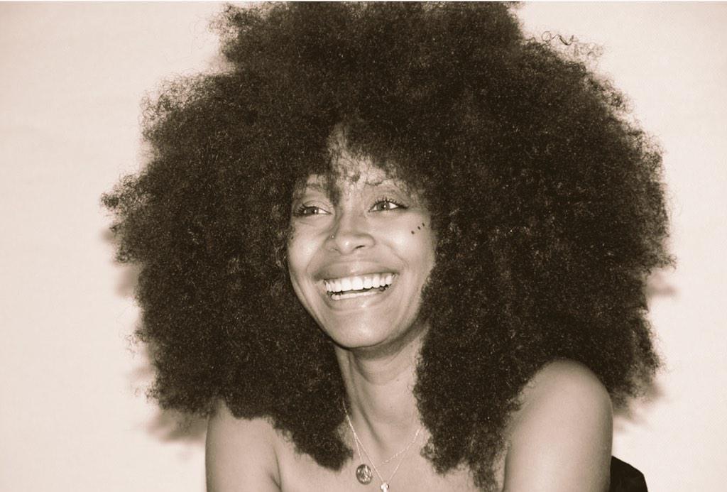 Happy Birthday to the Queen and musical genius Erykah Badu.  